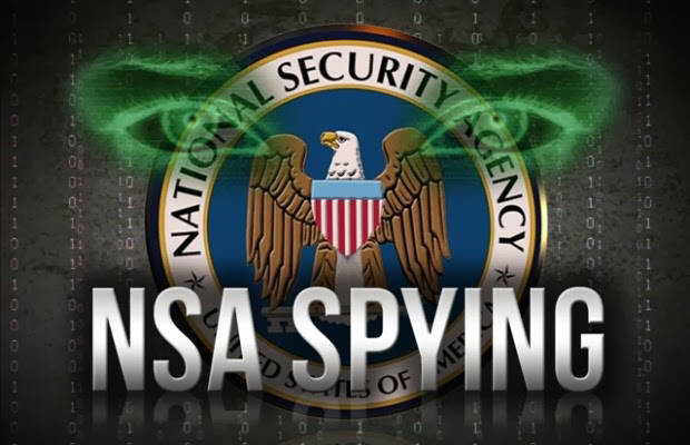 NSA: they spy on all of mankind. thus they have declared all mankind as their enemy. and therefore they are the enemies of all mankind. NSA: sie spionieren die ganze menschheit aus. damit haben sie die ganze menschheit zu ihren feinden erklrt. und daher sind sie die feinde der ganzen menschheit