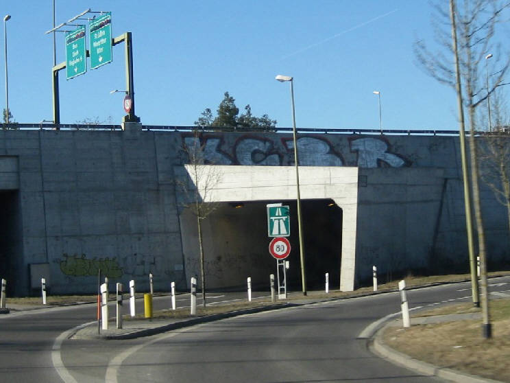KCBR graffiti crew zurich switzerland