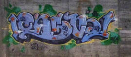 CNSM graffiti zrich