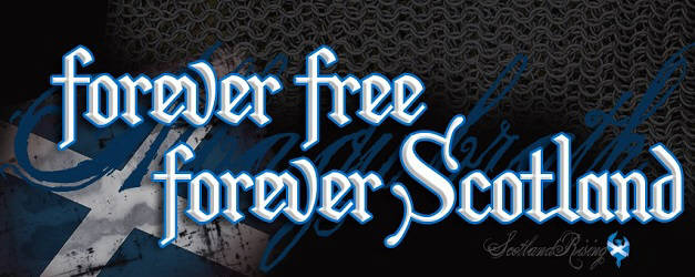 forever free forever scotland