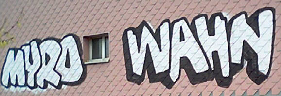 myro wahn graffiti style zrich oerlikon schaffhauserstrasse