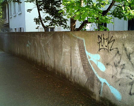 UTM graffiti zürich
