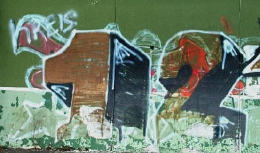 FCZ Kreis 12 graffiti Zrich-Oerlikon