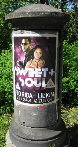 sweet and soul, florida and lil' kim concert in zurich switzerland april 21 and 24, 2011 q zurich